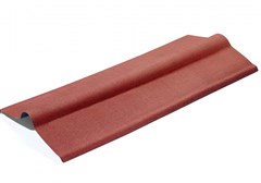 ONDULINE Hřebenáč A100 intense - červený